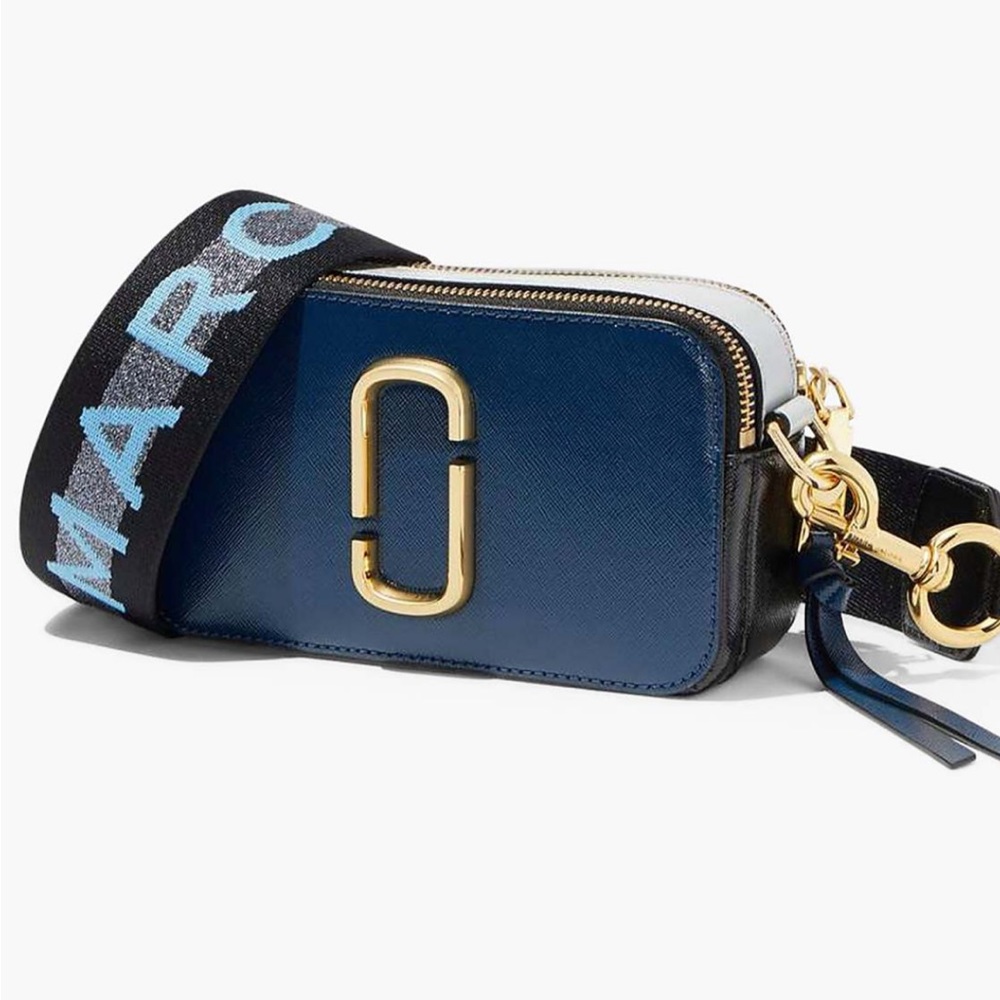 Marc Jacobs Blue Purse